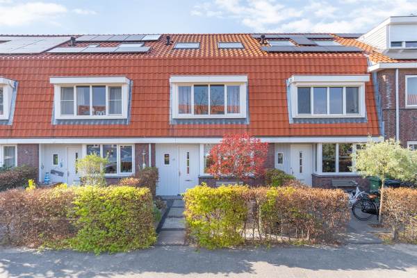 Woning Maurice de Vlaminckstraat 25 Rotterdam