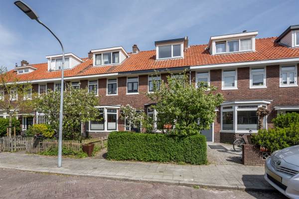 Woning Voorduinstraat 48 Haarlem