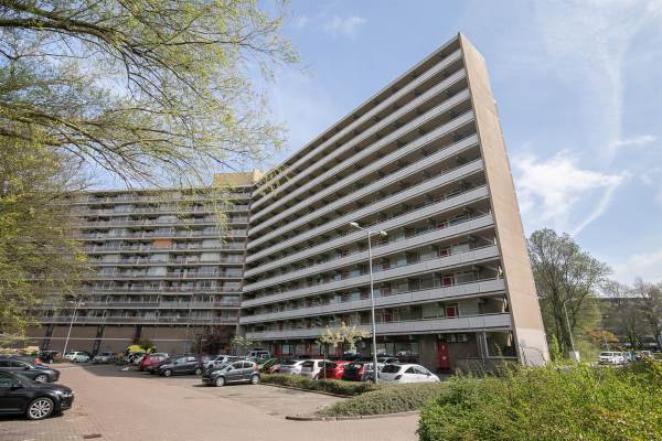 Woning Dunantstraat 1113 Zoetermeer