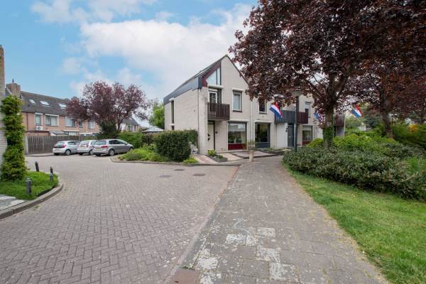 Woning Hallehuis 8 Hardinxveld-Giessendam