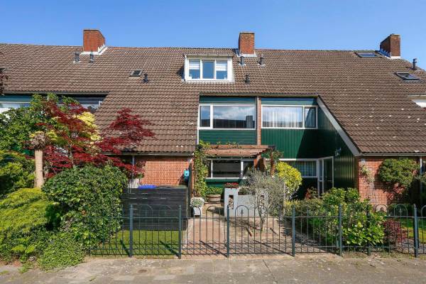 Woning Weegschaal 19 Dordrecht