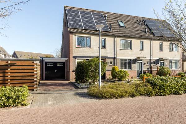 Woning Husselmansgoed 59 Nijkerk