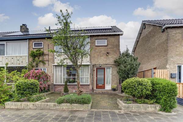 Woning Ericastraat 12 Zwijndrecht