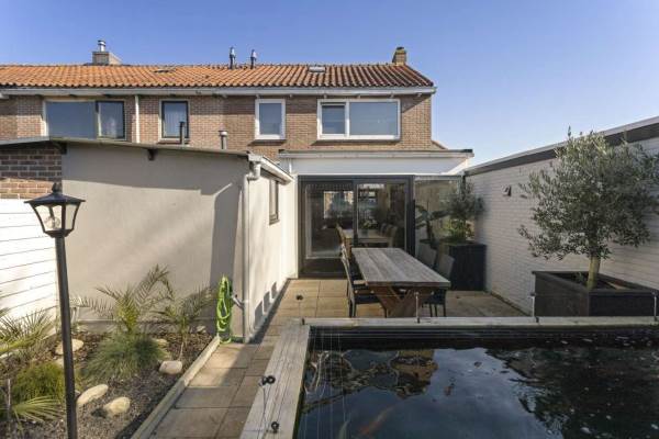 Woning Meidoornplein 4 Noord-Scharwoude