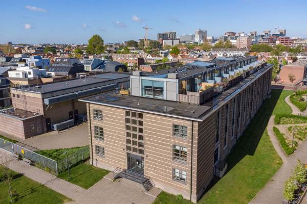 Woning Pasteurstraat 129 Leiden