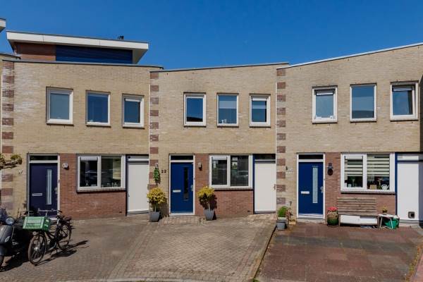 Woning De Karsseboom 22 Wormer