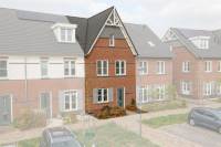 Woning García Lorcastraat 29 Nijmegen