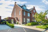 Woning Leonard Springerstraat 6 Waddinxveen