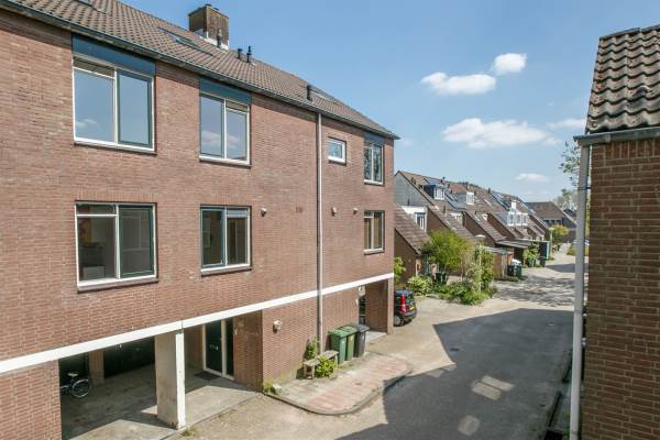 Woning Eisensteinstrook 46 Zoetermeer
