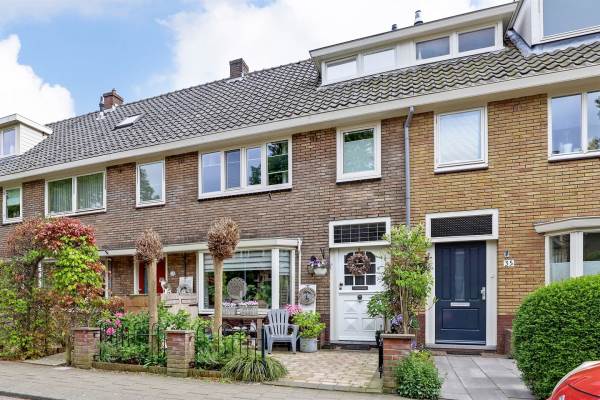Woning Dahliastraat 33 Koog aan de Zaan