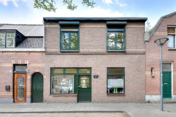 Woning Dijklaan 89 Breda