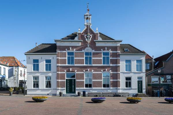 Woning Kaai 3 Oude-Tonge