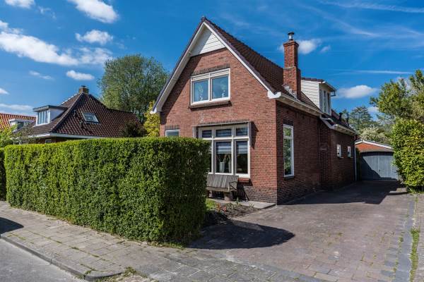 Woning Burg v Roijenstr Oost 104 Hoogezand