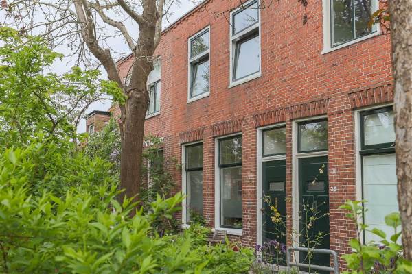 Woning Zwarteweg 41 Groningen