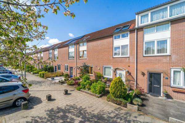 Woning Jan van der Neuthof 9 Amsterdam