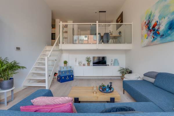 Woning Gruttersdijk 30a Utrecht