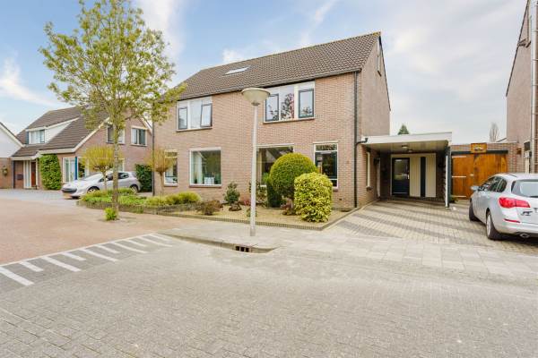 Woning Tureluur 5 IJsselmuiden