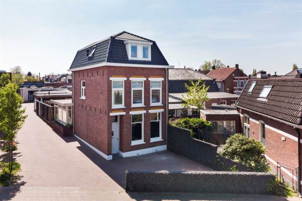 Woning Heutinkstraat 30 Enschede