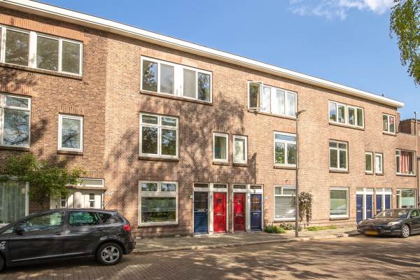 Woning Merwedekade 159bis Utrecht