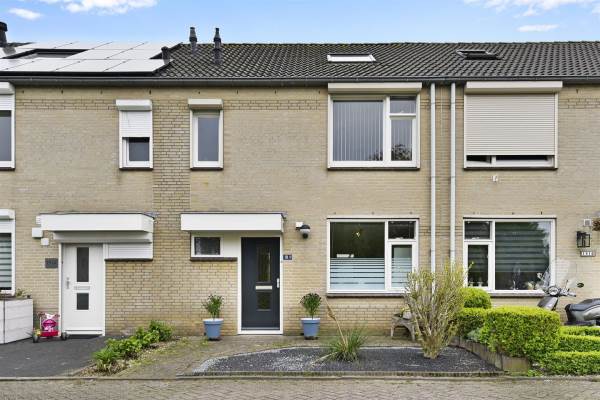 Woning Leuvensbroek 1912 Nijmegen
