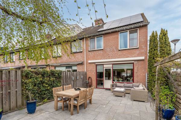 Woning Putterhaag 6 Houten