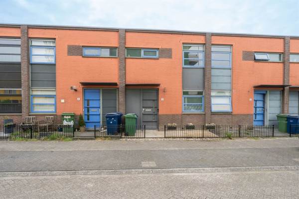 Woning Caramelstraat 5 Almere