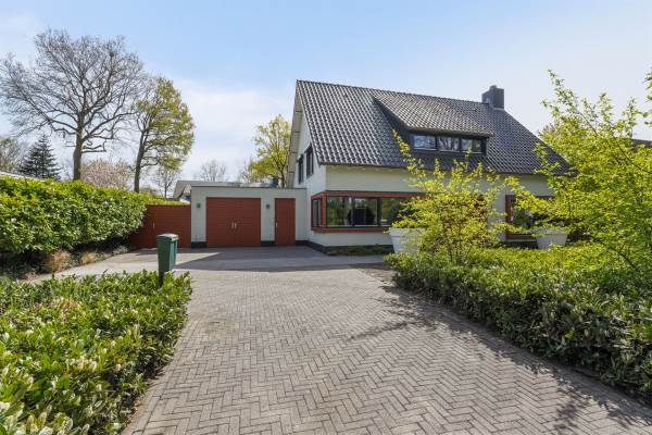 Woning Burg. Vogelslaan 57 Oisterwijk
