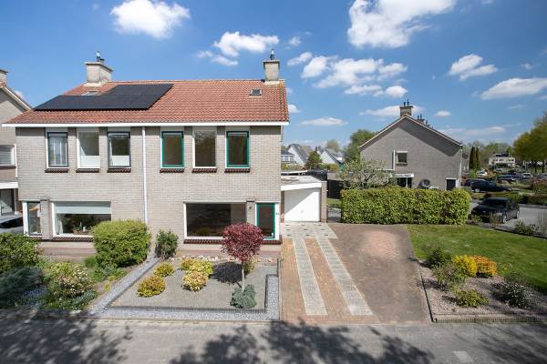 Woning Hooibeemd 51 Assen