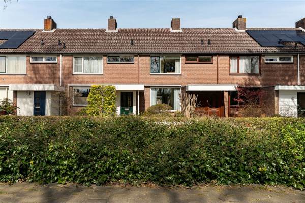 Woning Koning Arthurlaan 7 Eindhoven