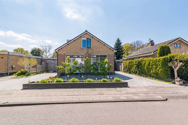 Woning Ampèrelaan 24 Oudeschoot