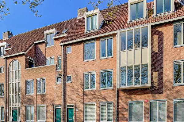 Woning Nieuwekade 271 Utrecht