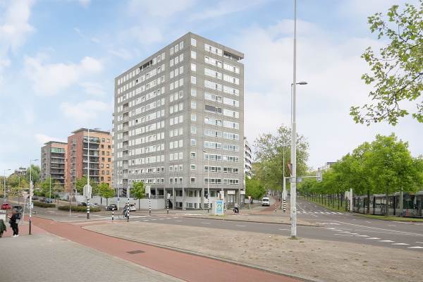 Woning Pompenburg 292 Rotterdam