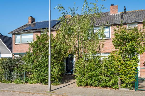 Woning Raamweg 3 Tricht