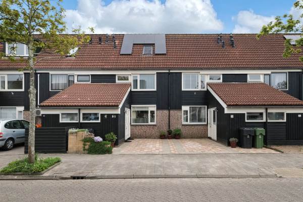 Woning Pommerenstraat 31 Alkmaar