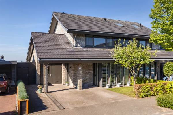 Woning Koerierstraat 25 Huissen