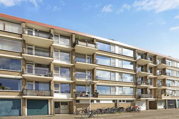 Woning Bachstraat 298 Leiden