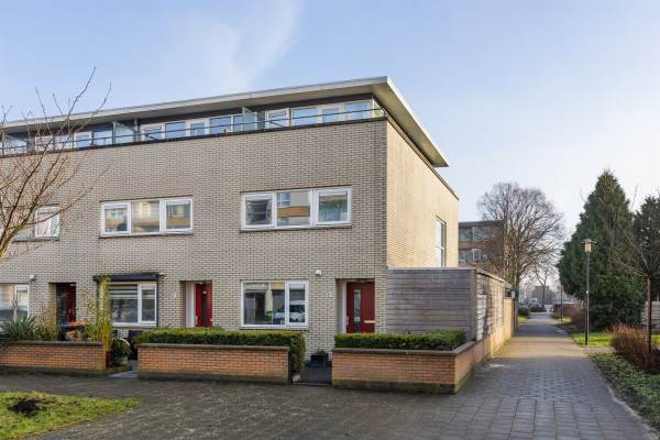 Woning Edward Jennerstraat 5D Haarlem