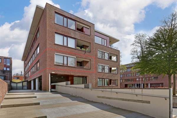 Woning Thijs Ouwerkerkstraat 9 Hoofddorp