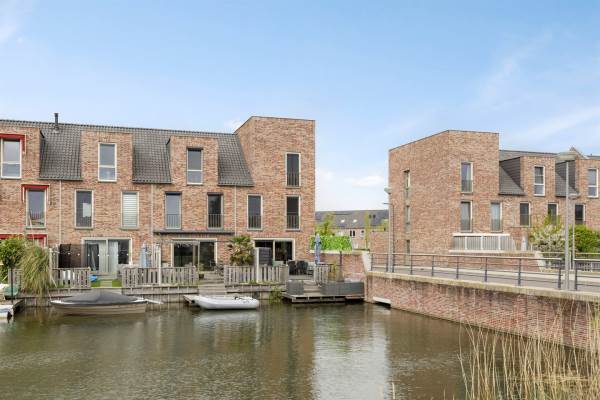 Woning Vlondertuinen 66 Rosmalen