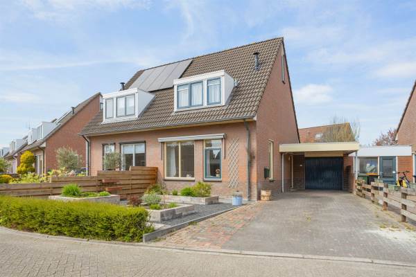 Woning Heklanden 6 Assen