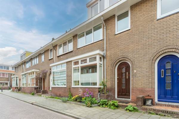 Woning Acaciastraat 9 Zaandam