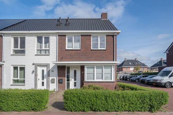 Woning Aak 16 Meppel