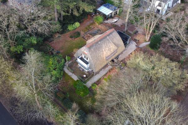 Woning Vondellaan 1 Aerdenhout