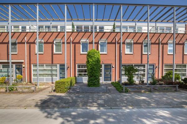 Woning President Rooseveltlaan 191 Vlissingen