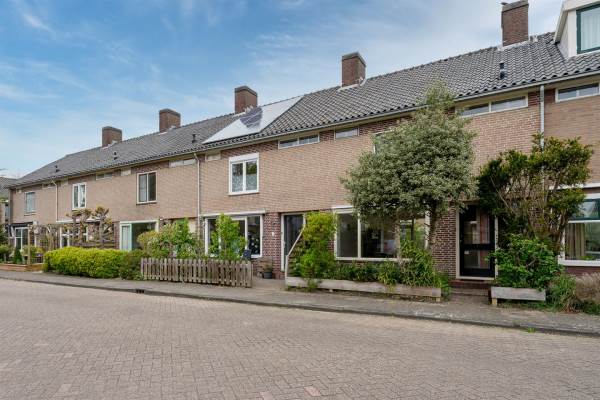 Woning Aalscholverlaan 9 Sint Pancras