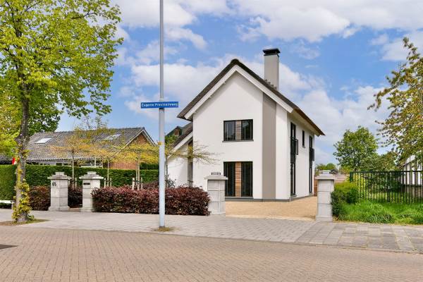 Woning Eugénie Prévinaireweg 65 Nieuw-Vennep