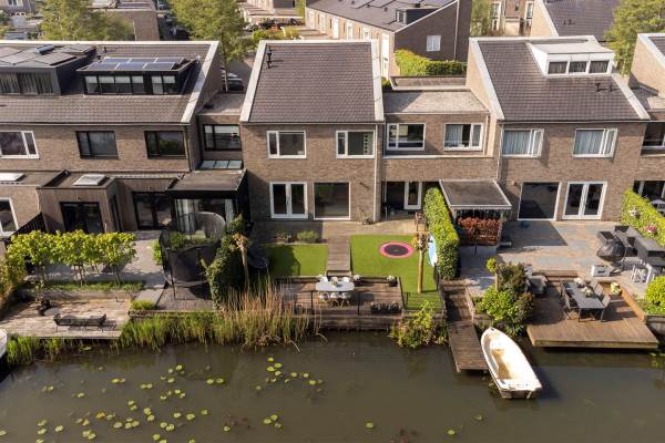 Woning Jerry Bockstraat 51 Utrecht