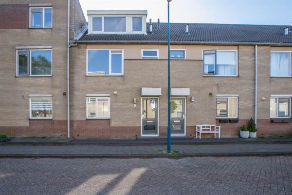 Woning Bladgroen 8 Zoetermeer