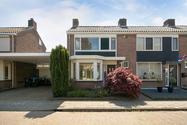 Woning Gabriël Metsustraat 27 Enschede