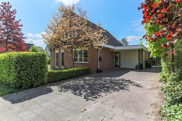 Woning Zonnebloemweg 4 Paterswolde
